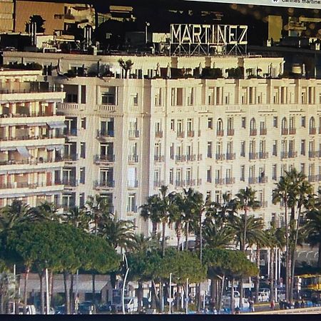 2Chambres 2 Salles De Bains Palais Des Festivals Κάννες Εξωτερικό φωτογραφία