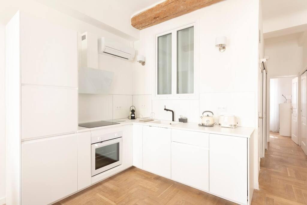 2Chambres 2 Salles De Bains Palais Des Festivals Κάννες Εξωτερικό φωτογραφία