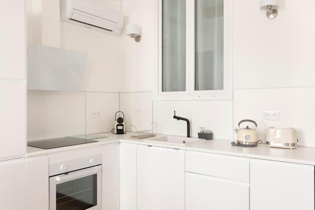 2Chambres 2 Salles De Bains Palais Des Festivals Κάννες Εξωτερικό φωτογραφία