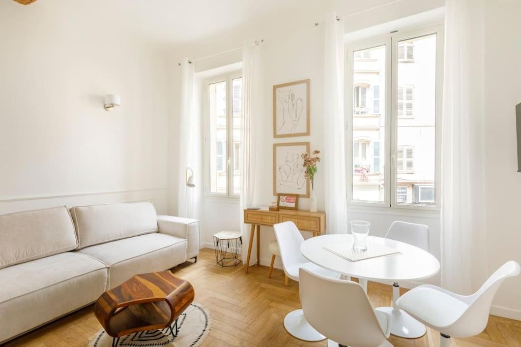 2Chambres 2 Salles De Bains Palais Des Festivals Κάννες Εξωτερικό φωτογραφία