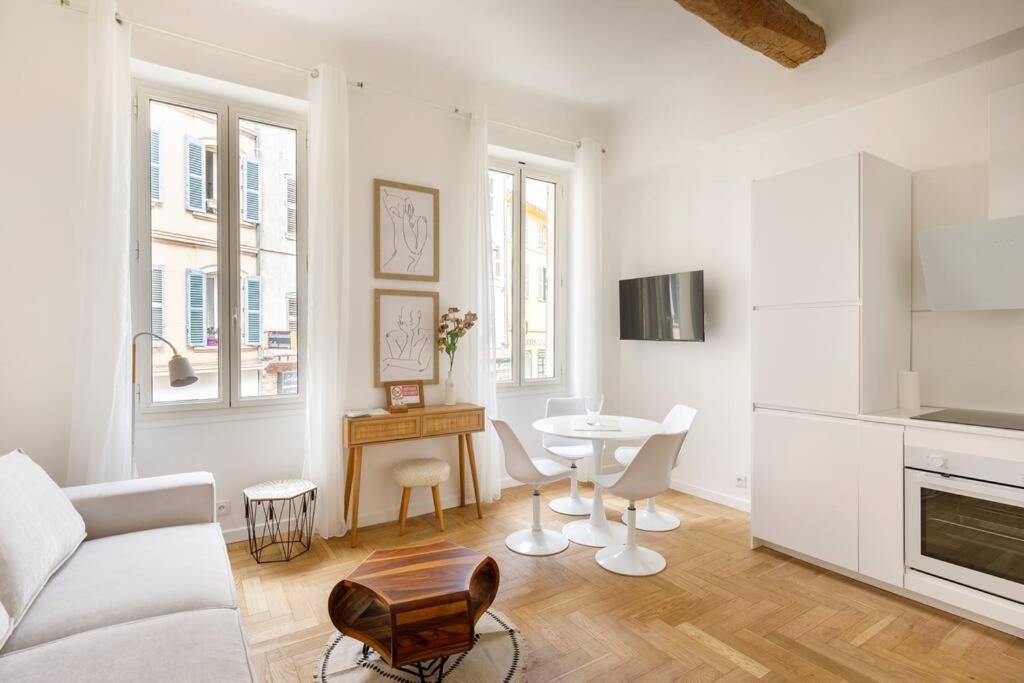 2Chambres 2 Salles De Bains Palais Des Festivals Κάννες Εξωτερικό φωτογραφία