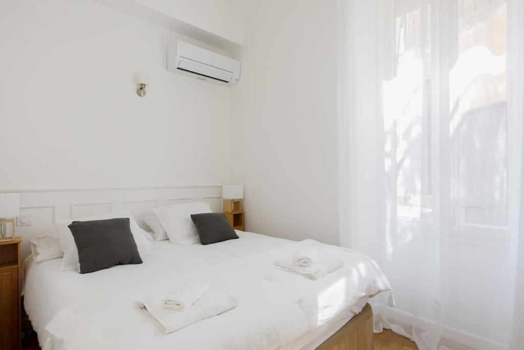 2Chambres 2 Salles De Bains Palais Des Festivals Κάννες Εξωτερικό φωτογραφία