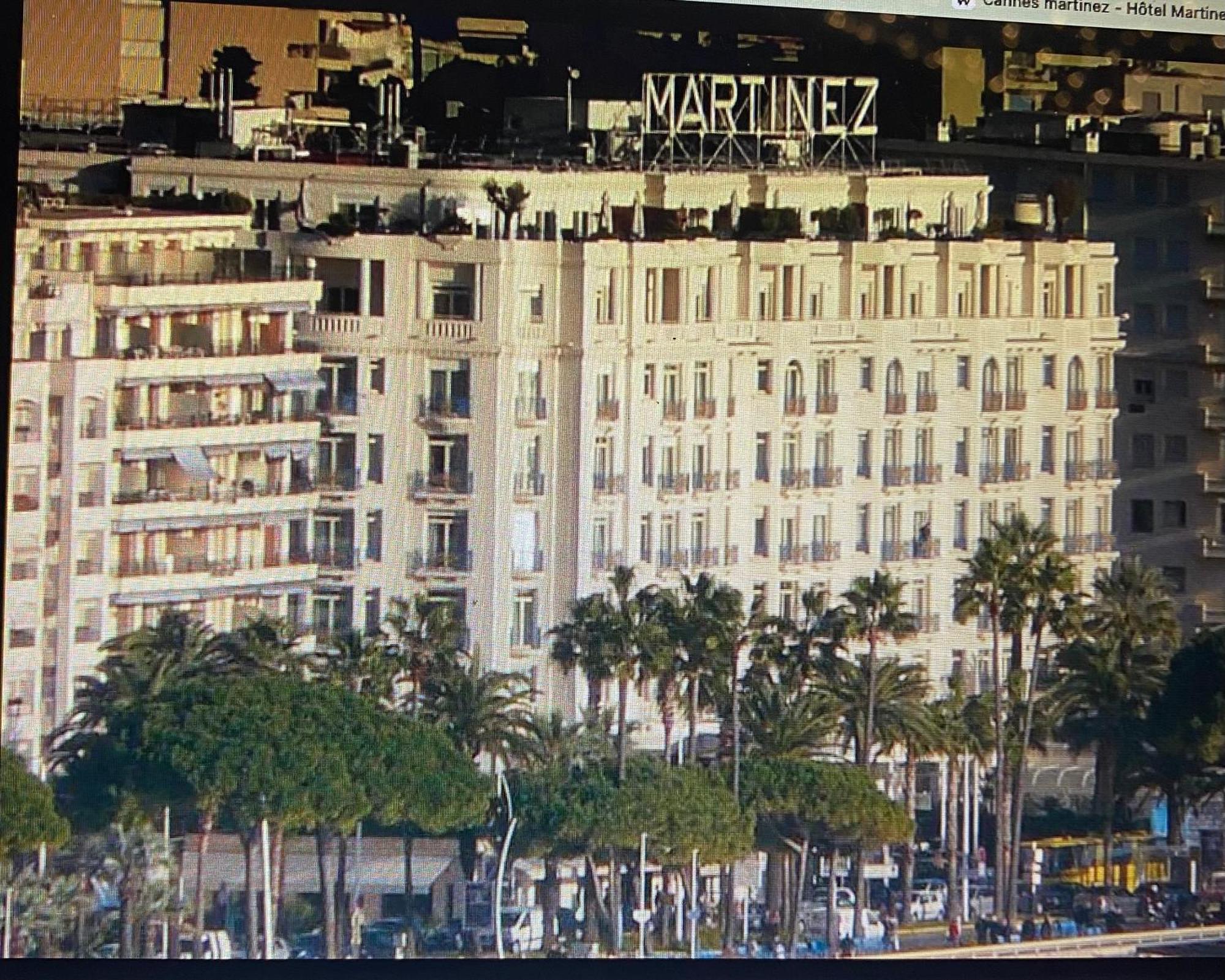 2Chambres 2 Salles De Bains Palais Des Festivals Κάννες Εξωτερικό φωτογραφία