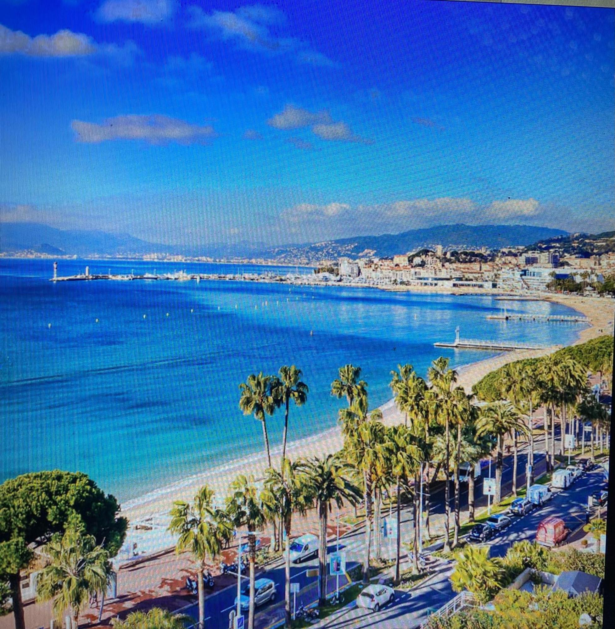 2Chambres 2 Salles De Bains Palais Des Festivals Κάννες Εξωτερικό φωτογραφία